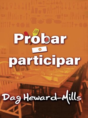 cover image of Probar o participar